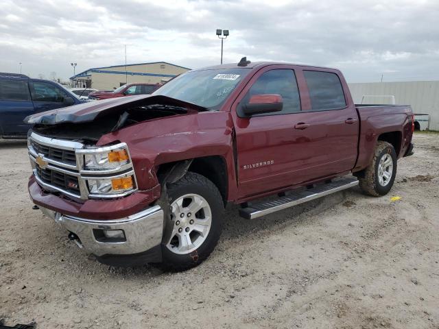 Image 1 of 2015 CHEVROLET SILVERADO C1500 LT 2015 with VIN 3GCPCREC5FG400492