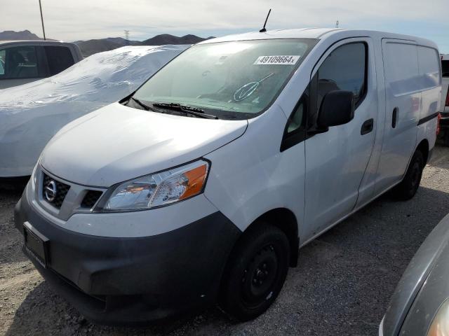 Изображение 2017 NISSAN NV200 2.5S 2017