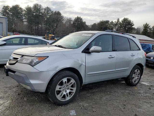 Obraz 2008 ACURA MDX TECHNOLOGY 2008