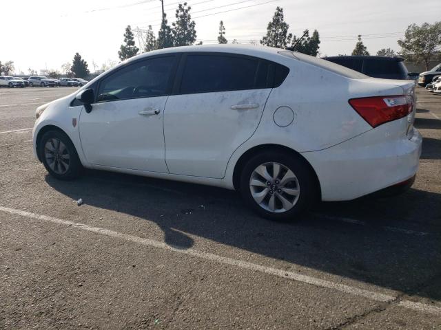 Изображение 2 2017 KIA RIO LX 2017 с VIN KNADM4A34H6062870