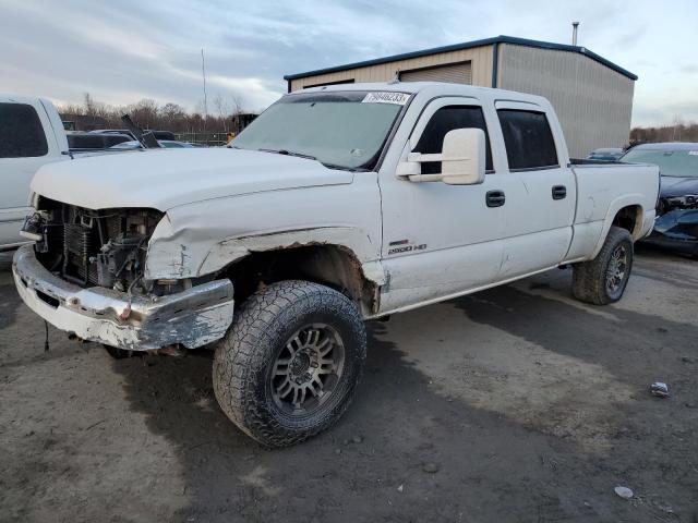 Изображение 1 2005 CHEVROLET SILVERADO K2500 HEAVY DUTY 2005 с VIN 1GCHK23265F830380