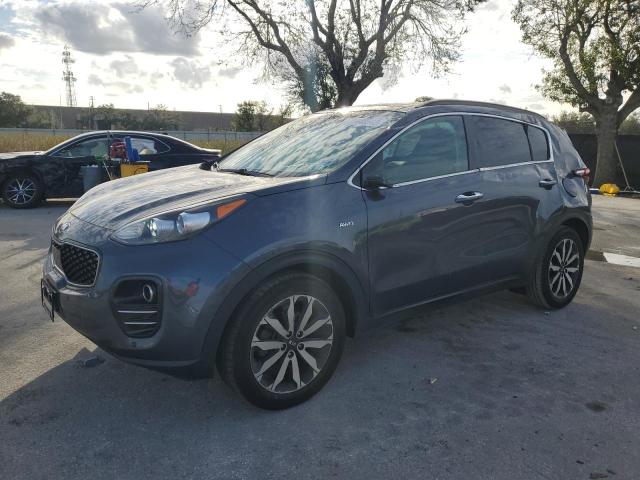 Obraz 1 z 2019 KIA SPORTAGE EX 2019 z VIN KNDPNCAC0K7518856