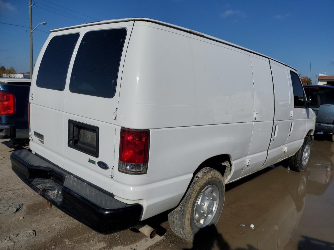 Image 3 of 2014 FORD ECONOLINE E250 VAN 2014 with VIN 1FTNE2EL8EDA27601