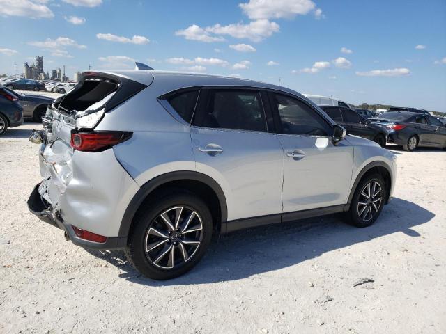 Image 3 of 2018 MAZDA CX-5 GRAND TOURING 2018 with VIN JM3KFADM6J0323438