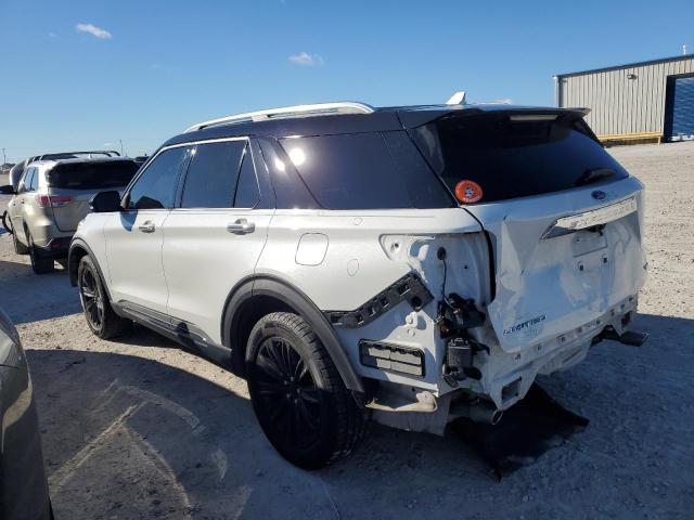 Изображение 2 2020 FORD EXPLORER LIMITED 2020 с VIN 1FMSK8FH3LGB56331