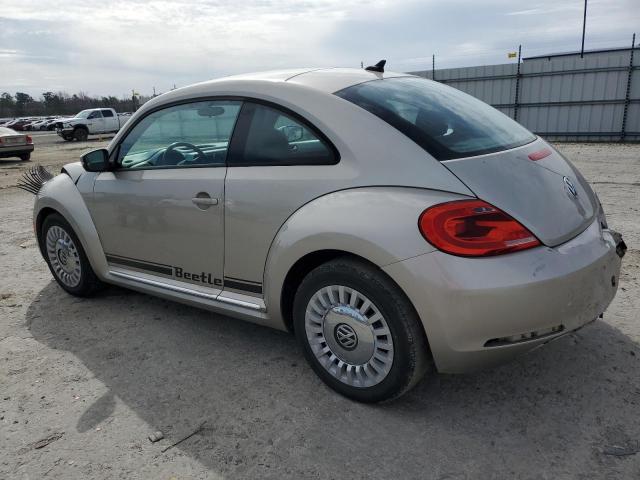 Image 2 of 2014 VOLKSWAGEN BEETLE  2014 with VIN 3VWJP7AT9EM613107