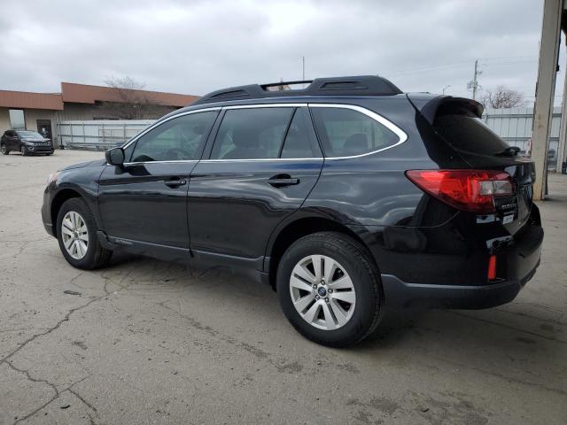 Obraz 2 z 2017 SUBARU OUTBACK 2.5I 2017 z VIN 4S4BSAAC8H3441236