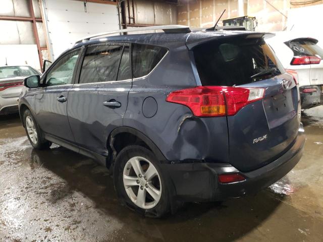 Image 2 of 2013 TOYOTA RAV4 XLE 2013 with VIN 2T3RFREV0DW106934