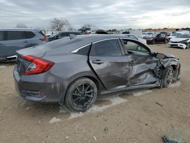 Image 3 of 2018 HONDA CIVIC EXL 2018 with VIN JHMFC1F70JX017156