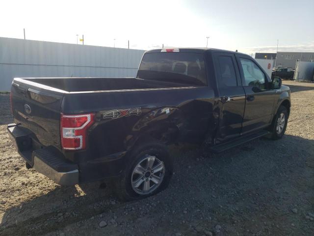 Image 3 of 2020 FORD F150 SUPER CAB 2020 with VIN 1FTEX1EB4LKD62990