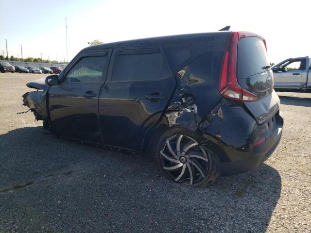 Изображение 2 2021 KIA SOUL LX 2021 с VIN KNDJ23AU7M7755340