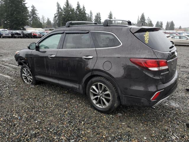 Изображение 2 2018 HYUNDAI SANTA FE SE 2018 с VIN KM8SMDHF6JU277299