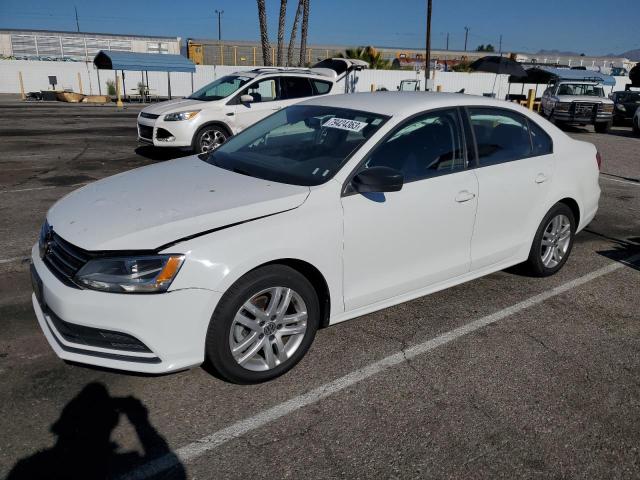 2015 VOLKSWAGEN JETTA BASE 2015 image