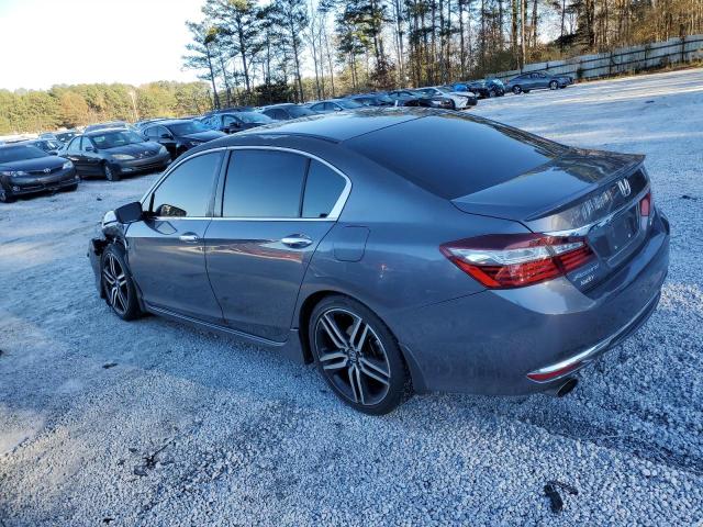 Image 2 of 2017 HONDA ACCORD SPORT SPECIAL EDITION 2017 with VIN 1HGCR2F12HA078365