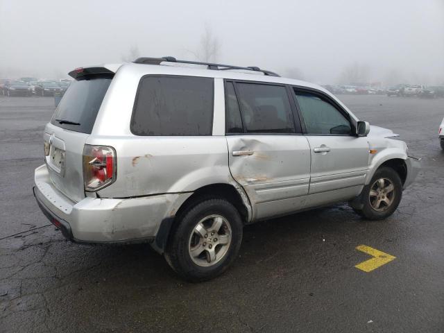 Obraz 3 z 2008 HONDA PILOT EXL 2008 z VIN 5FNYF28548B006491