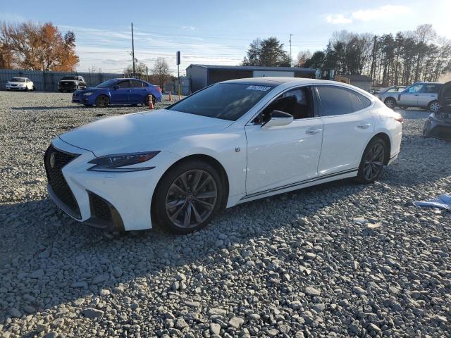 2020 LEXUS LS 500 F-SPORT 2020 image