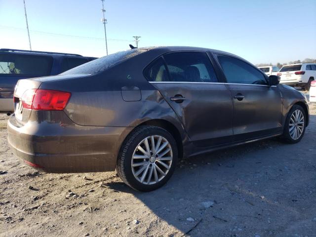 Image 3 of 2011 VOLKSWAGEN JETTA SEL 2011 with VIN 3VWGZ7AJ8BM325190
