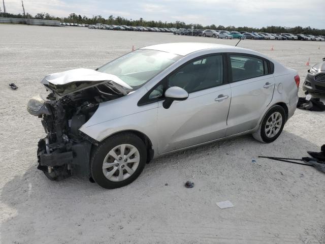 Obraz 2017 KIA RIO LX 2017