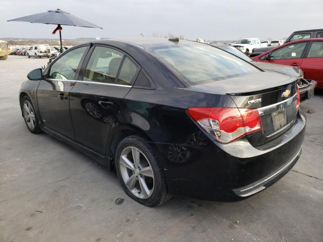 Image 3 of 2012 CHEVROLET CRUZE LT 2012 with VIN 1G1PG5SC2C7162179