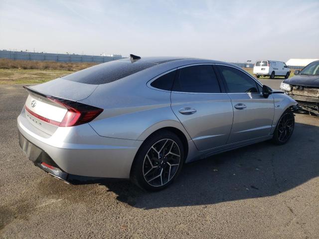 Obraz 3 z 2021 HYUNDAI SONATA N LINE 2021 z VIN 5NPEK4JC0MH129378