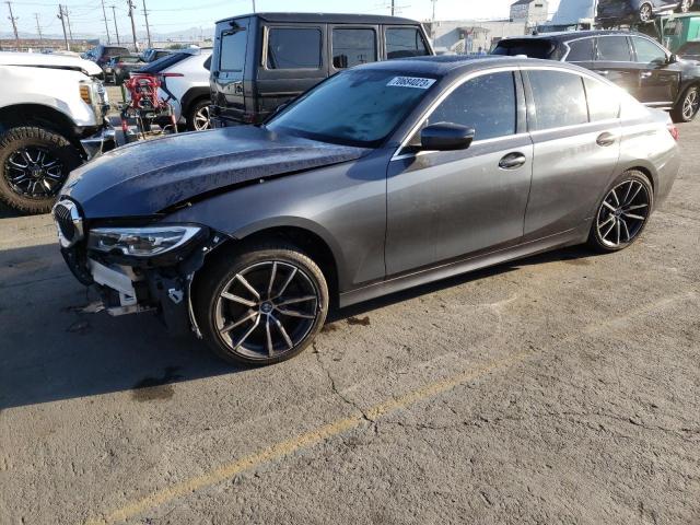 Obraz 2021 BMW 330I  2021