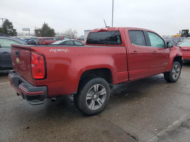 Image 3 of 2015 CHEVROLET COLORADO LT 2015 with VIN 1GCGTBE31F1169919
