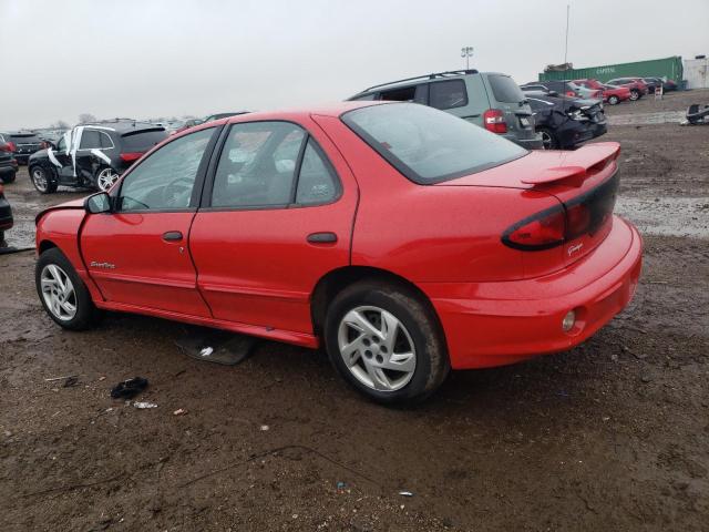 Obraz 2 z 2002 PONTIAC SUNFIRE SE 2002 z VIN 1G2JB524927145449