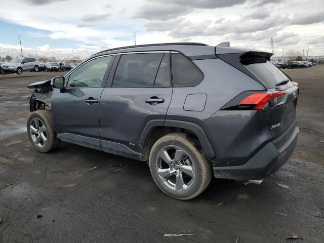 Изображение 2 2021 TOYOTA RAV4 XLE PREMIUM 2021 с VIN JTMB6RFV1MD511052