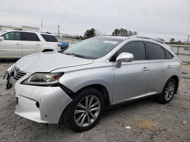Image 1 of 2015 LEXUS RX 350 2015 with VIN 2T2ZK1BA1FC170598