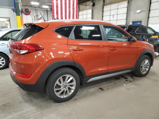 Image 3 of 2017 HYUNDAI TUCSON LIMITED 2017 with VIN KM8J3CA49HU350869