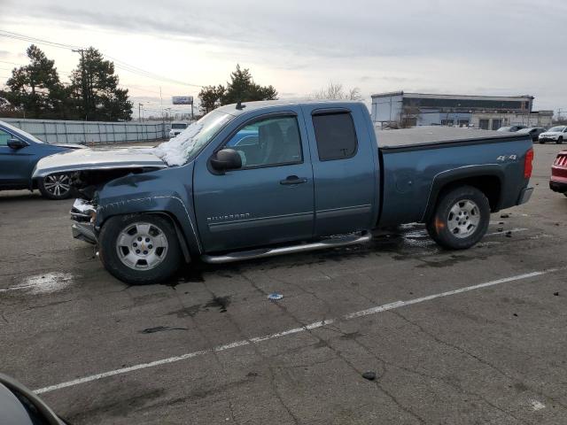Image 1 of 2013 CHEVROLET SILVERADO K1500 LT 2013 with VIN 1GCRKSE77DZ373153