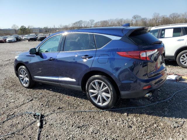 Изображение 2 2020 ACURA RDX TECHNOLOGY 2020 с VIN 5J8TC1H50LL005553