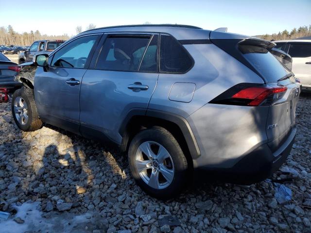 Image 2 of 2021 TOYOTA RAV4 XLE 2021 with VIN 2T3P1RFV1MC243578