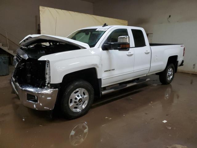 Изображение 1 2015 CHEVROLET SILVERADO K2500 HEAVY DUTY LT 2015 с VIN 1GC2KVEG8FZ556907