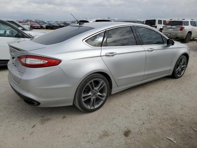 Image 3 of 2015 FORD FUSION TITANIUM 2015 with VIN 3FA6P0K96FR286985