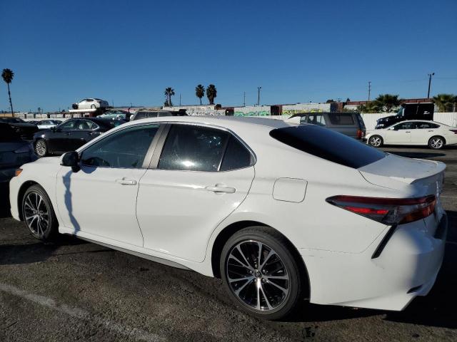 Image 2 of 2019 TOYOTA CAMRY L 2019 with VIN 4T1B11HK6KU210837