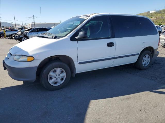 1996 DODGE CARAVAN  1996 image