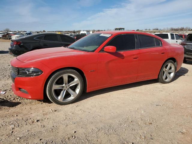 2018 DODGE CHARGER R/T 2018 image