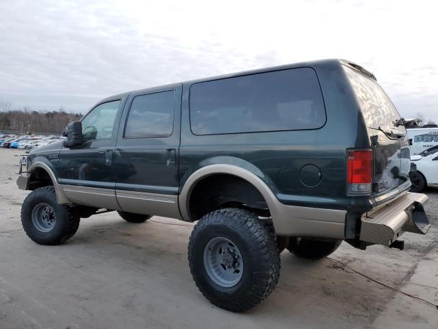 Image 2 of 2003 FORD EXCURSION EDDIE BAUER 2003 with VIN 1FMSU45P03EC48021