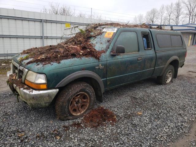 Obraz 2000 FORD RANGER SUPER CAB 2000