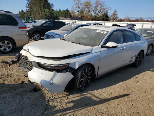 Obraz 1 z 2023 HONDA ACCORD TOURING HYBRID 2023 z VIN 1HGCY2F83PA037418