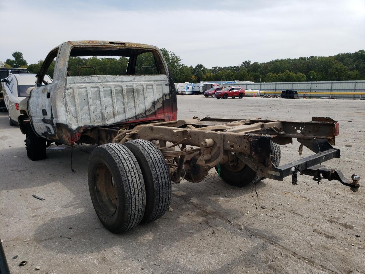 Obraz 2 z 1995 DODGE RAM 3500  1995 z VIN 1B6MC3655SS297601