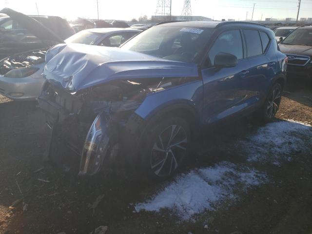 Obraz 2019 VOLVO XC40 T5 R-DESIGN 2019