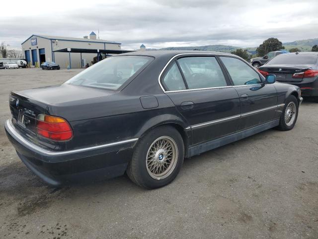 Изображение 3 1998 BMW 740 IL 1998 с VIN WBAGJ8328WDM08607