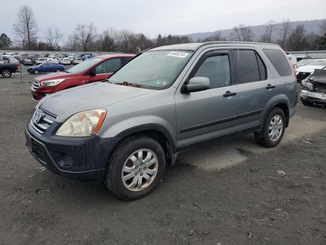 Image 1 of 2006 HONDA CR-V EX 2006 with VIN SHSRD78866U440550