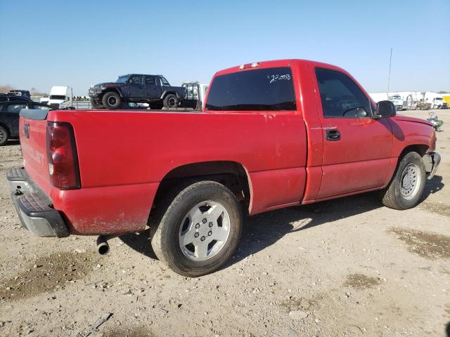 Изображение 3 2006 CHEVROLET SILVERADO C1500 2006 с VIN 3GCEC14X96G162045