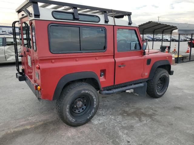 Image 3 of 1994 LAND ROVER DEFENDER 9 1994 with VIN SALLDVAF7MA955221