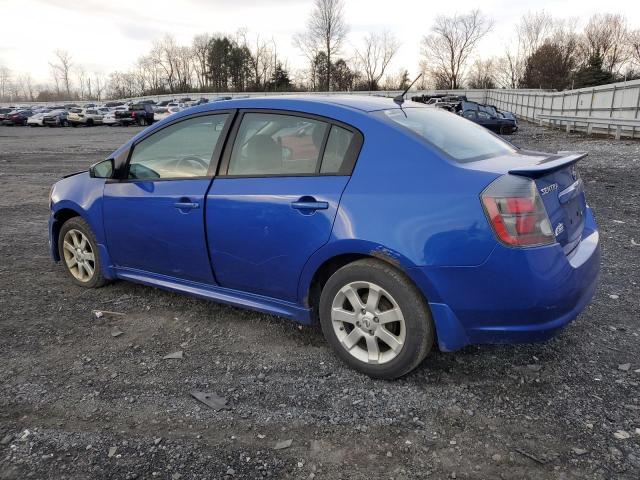 Image 2 of 2012 NISSAN SENTRA 2.0 2012 with VIN 3N1AB6AP8CL671293