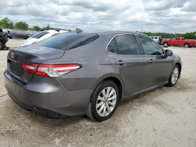 Obraz 3 z 2019 TOYOTA CAMRY L 2019 z VIN 4T1B11HK8KU251132