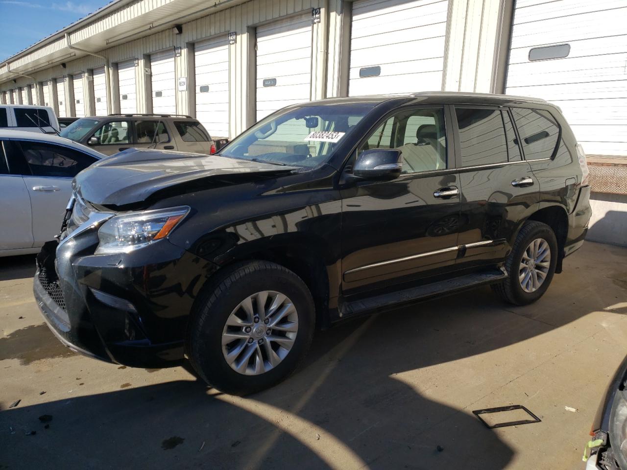 Obraz 2015 LEXUS GX 460 2015